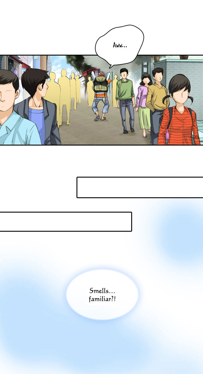 A Thousand Years Ninetails Chapter 15 page 10 - Chapter 15 : Bridle