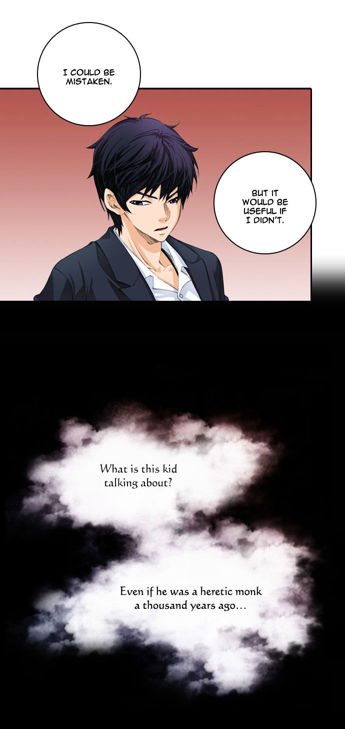 A Thousand Years Ninetails Chapter 15 page 16 - Chapter 15 : Bridle
