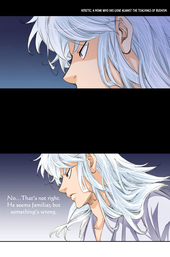 A Thousand Years Ninetails Chapter 15 page 17 - Chapter 15 : Bridle
