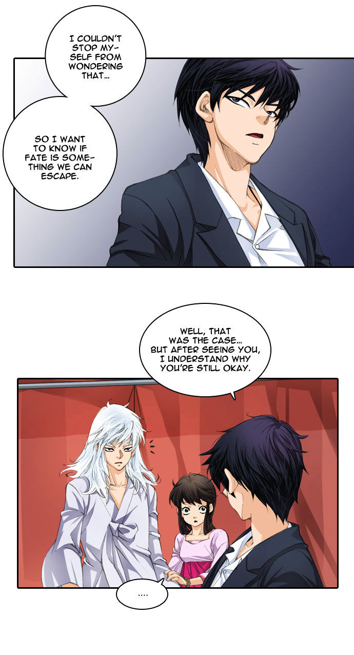 A Thousand Years Ninetails Chapter 15 page 20 - Chapter 15 : Bridle