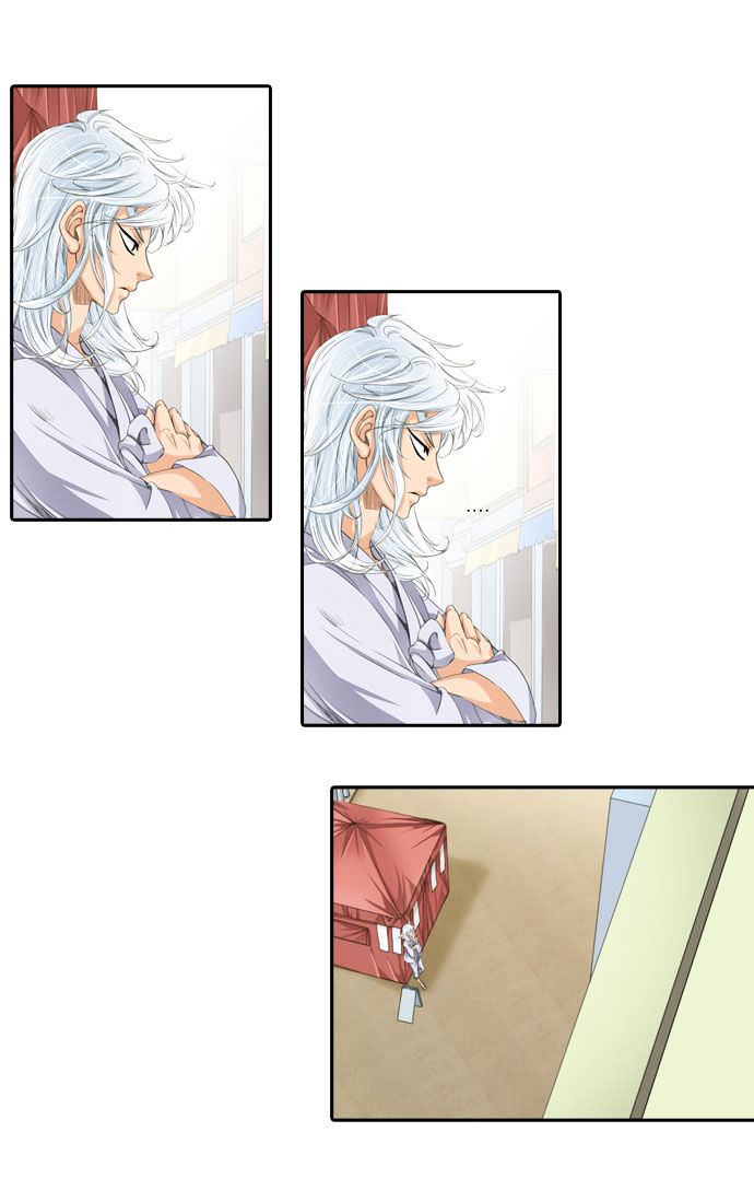 A Thousand Years Ninetails Chapter 15 page 23 - Chapter 15 : Bridle