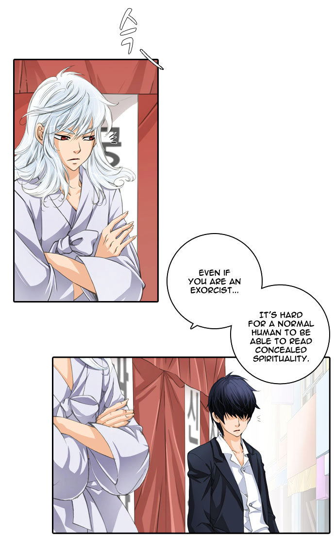 A Thousand Years Ninetails Chapter 15 page 24 - Chapter 15 : Bridle