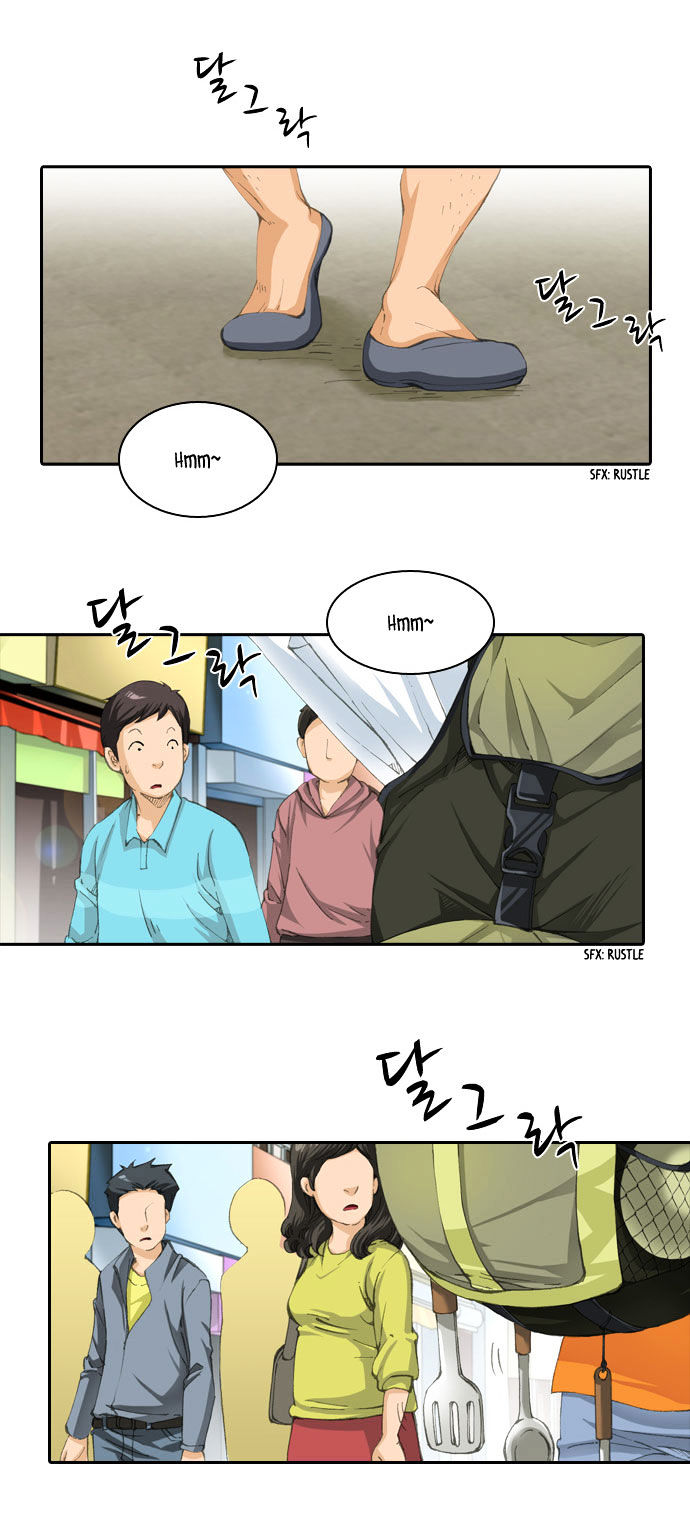 A Thousand Years Ninetails Chapter 15 page 3 - Chapter 15 : Bridle