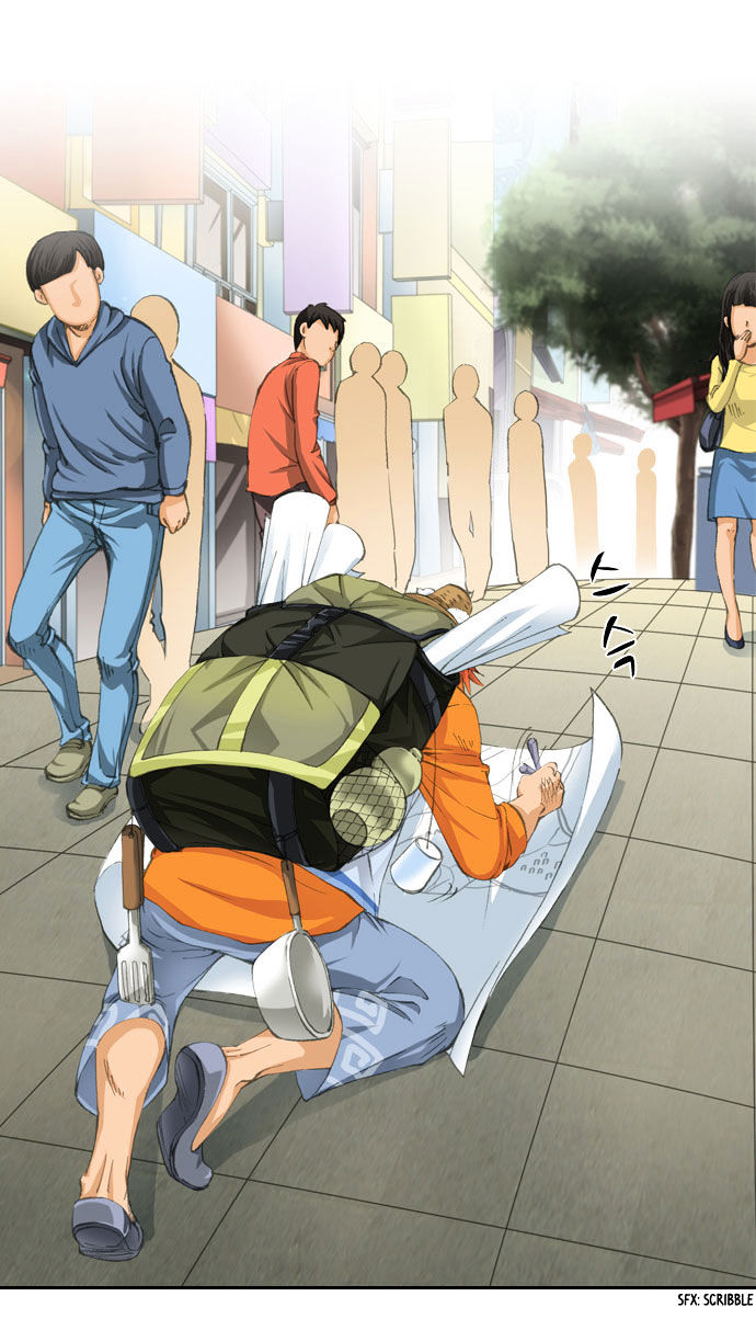 A Thousand Years Ninetails Chapter 15 page 7 - Chapter 15 : Bridle