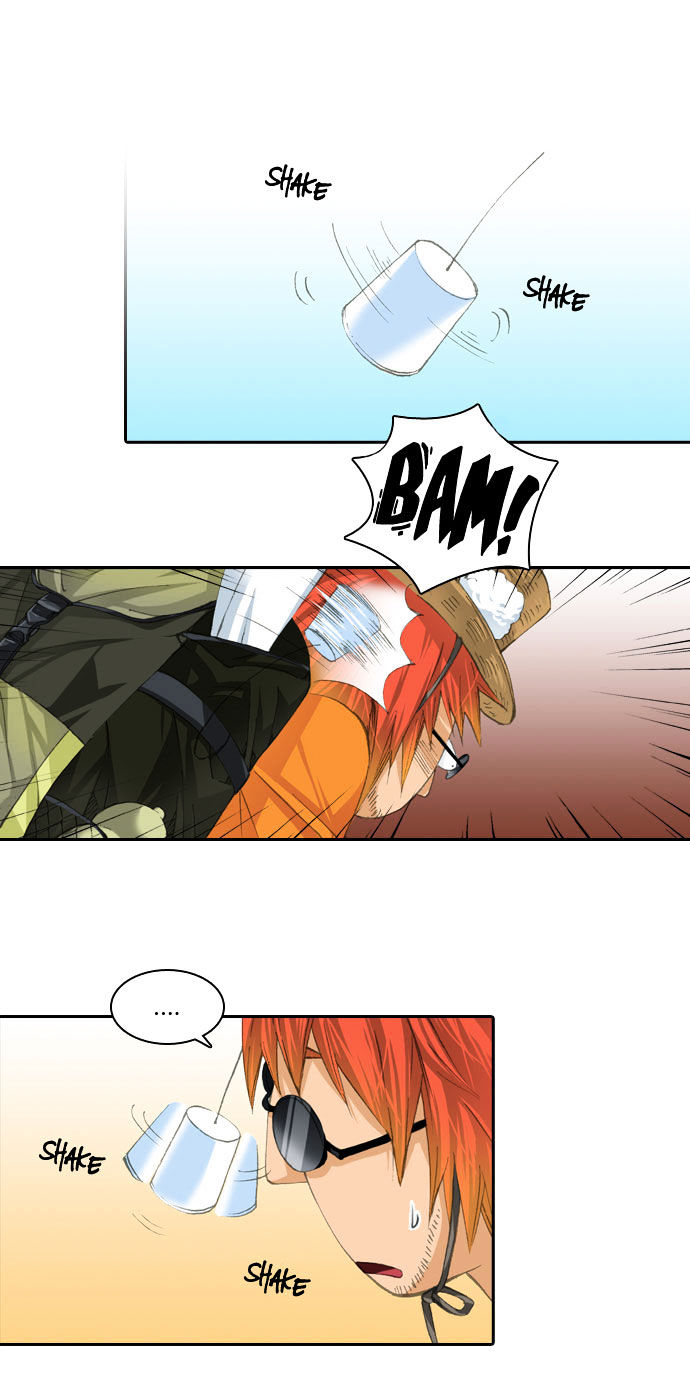 A Thousand Years Ninetails Chapter 15 page 8 - Chapter 15 : Bridle