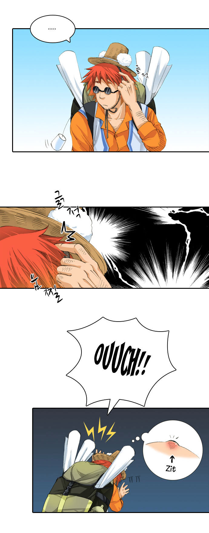 A Thousand Years Ninetails Chapter 15 page 9 - Chapter 15 : Bridle