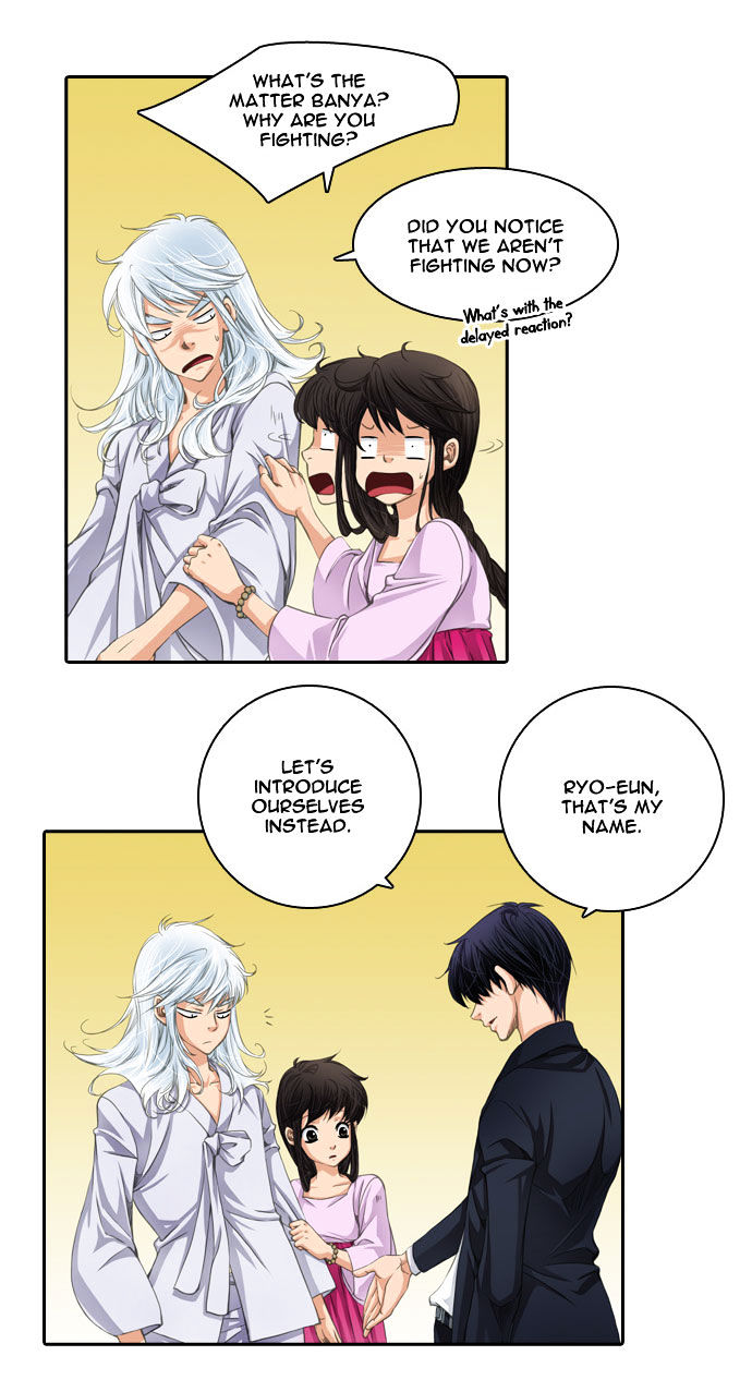 A Thousand Years Ninetails Chapter 16 page 10 - Chapter 16 : Half (1)