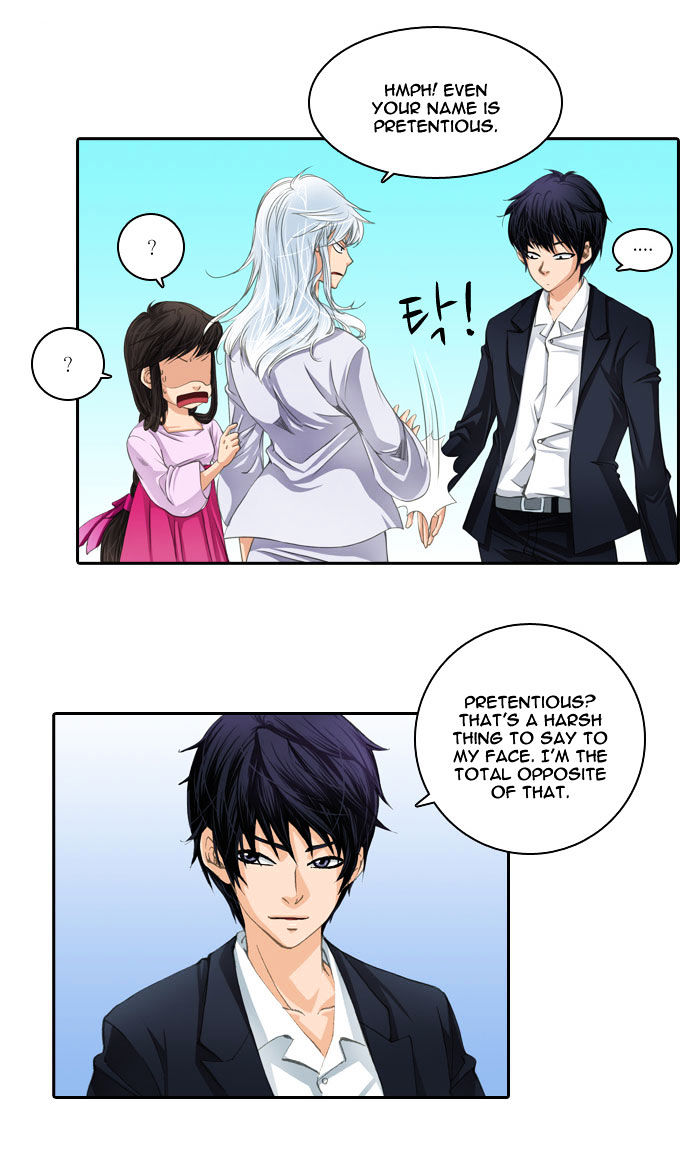 A Thousand Years Ninetails Chapter 16 page 11 - Chapter 16 : Half (1)