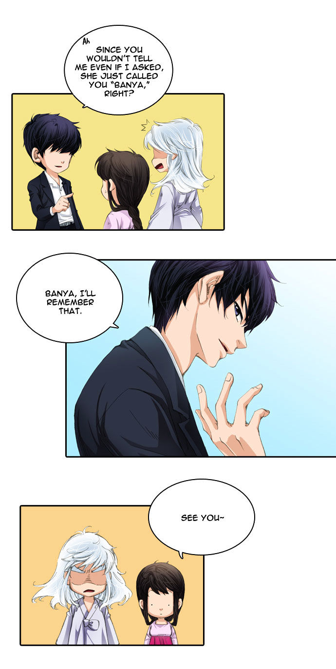 A Thousand Years Ninetails Chapter 16 page 13 - Chapter 16 : Half (1)