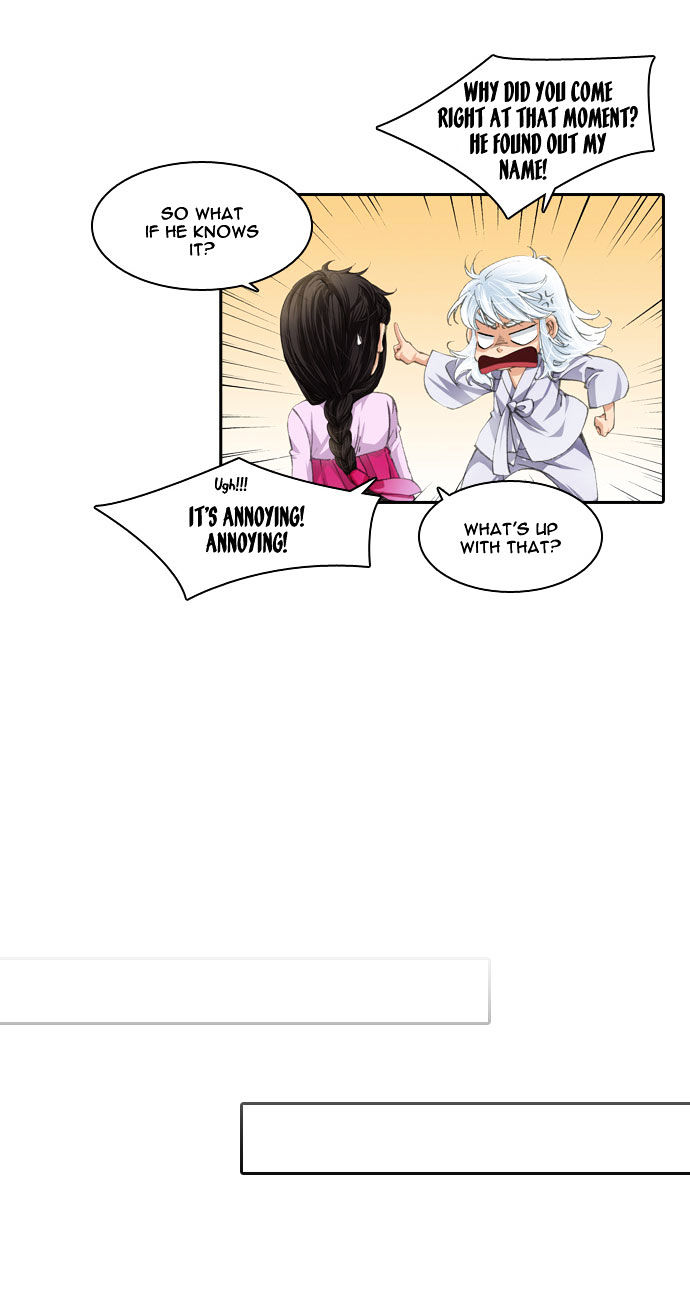 A Thousand Years Ninetails Chapter 16 page 14 - Chapter 16 : Half (1)