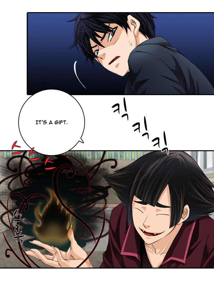 A Thousand Years Ninetails Chapter 16 page 24 - Chapter 16 : Half (1)