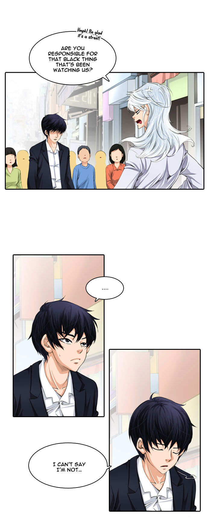 A Thousand Years Ninetails Chapter 16 page 7 - Chapter 16 : Half (1)