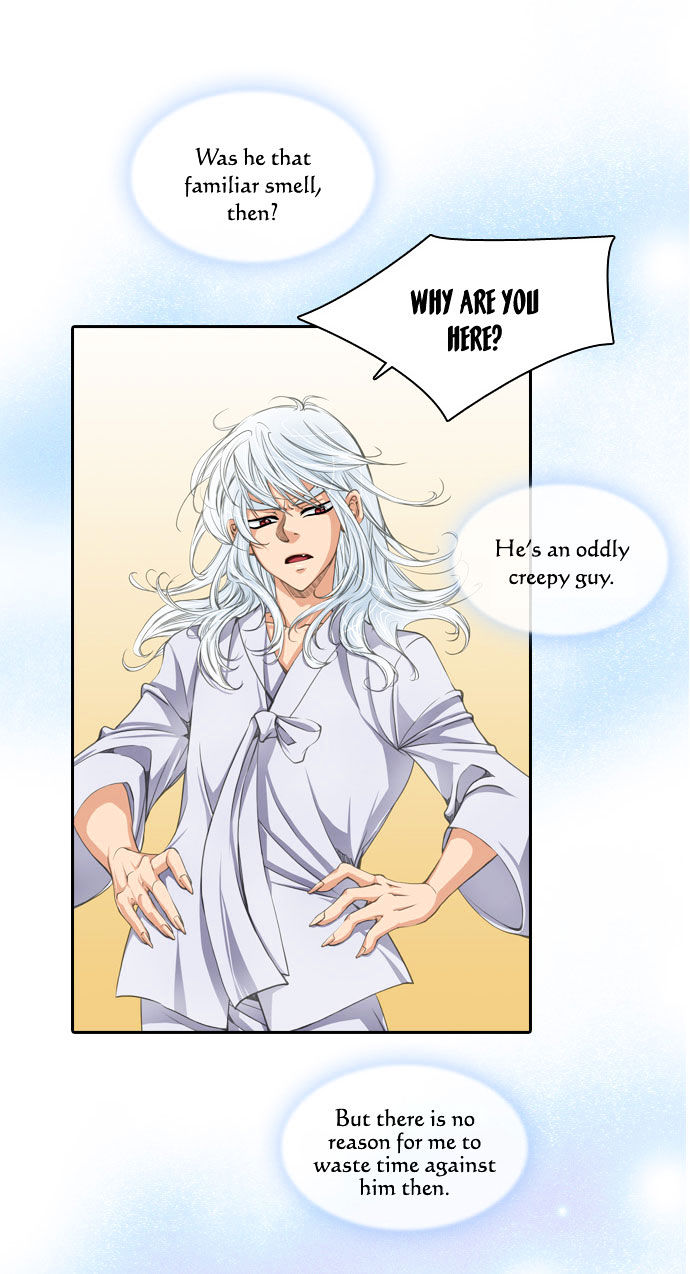 A Thousand Years Ninetails Chapter 16 page 8 - Chapter 16 : Half (1)
