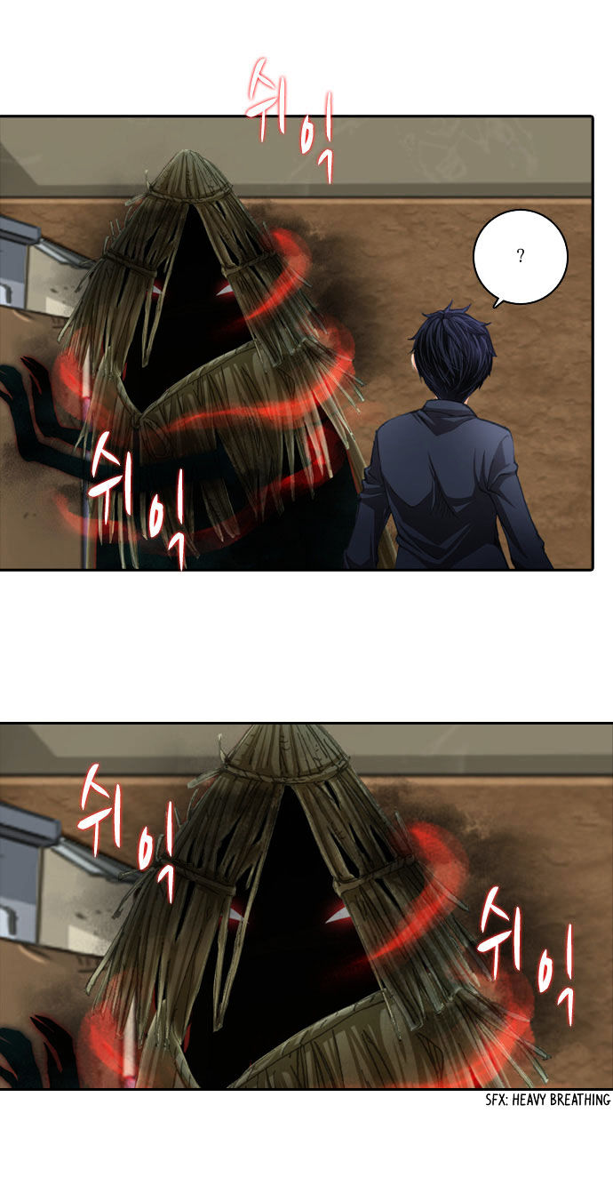 A Thousand Years Ninetails Chapter 17 page 13 - Chapter 17 : Half (2)
