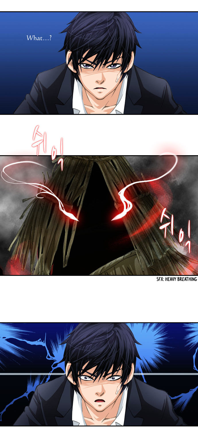 A Thousand Years Ninetails Chapter 17 page 14 - Chapter 17 : Half (2)