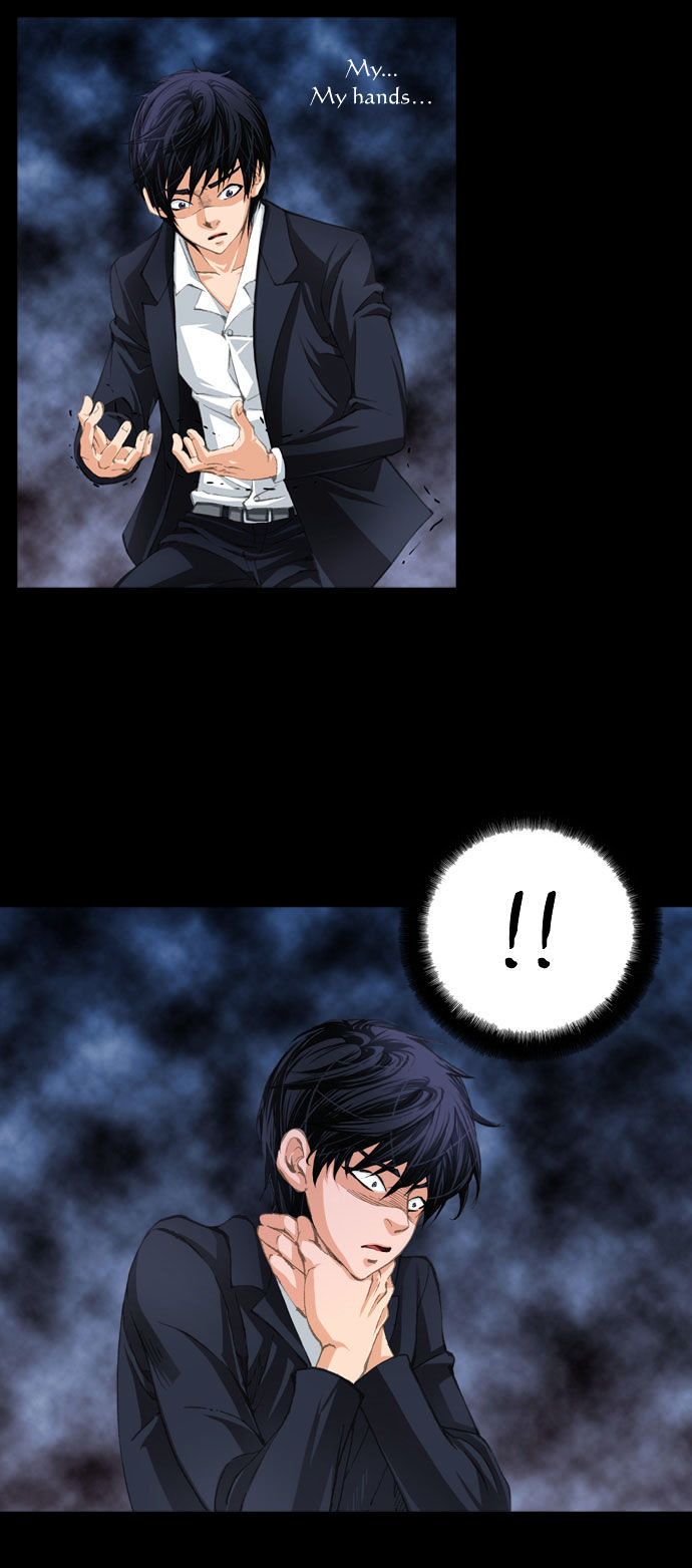 A Thousand Years Ninetails Chapter 17 page 19 - Chapter 17 : Half (2)
