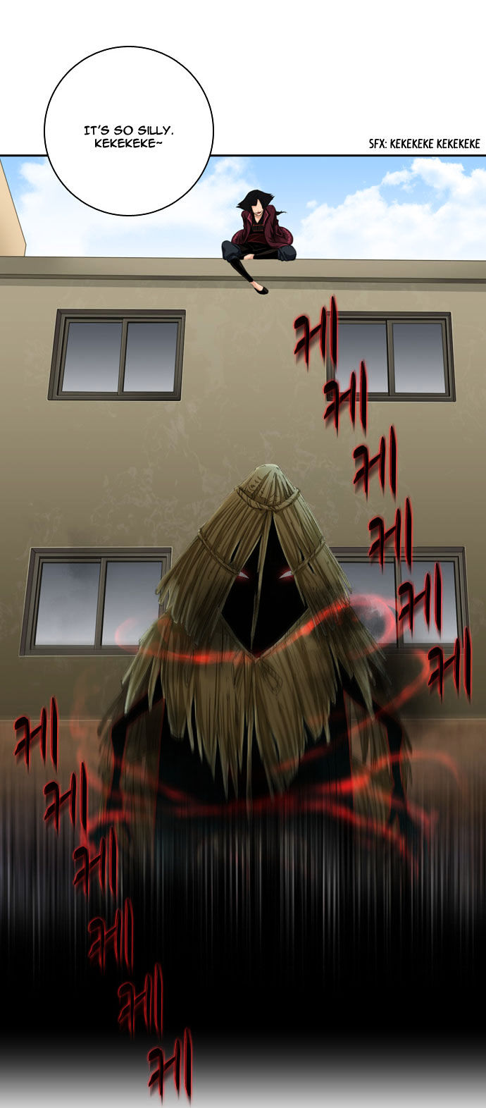 A Thousand Years Ninetails Chapter 17 page 25 - Chapter 17 : Half (2)