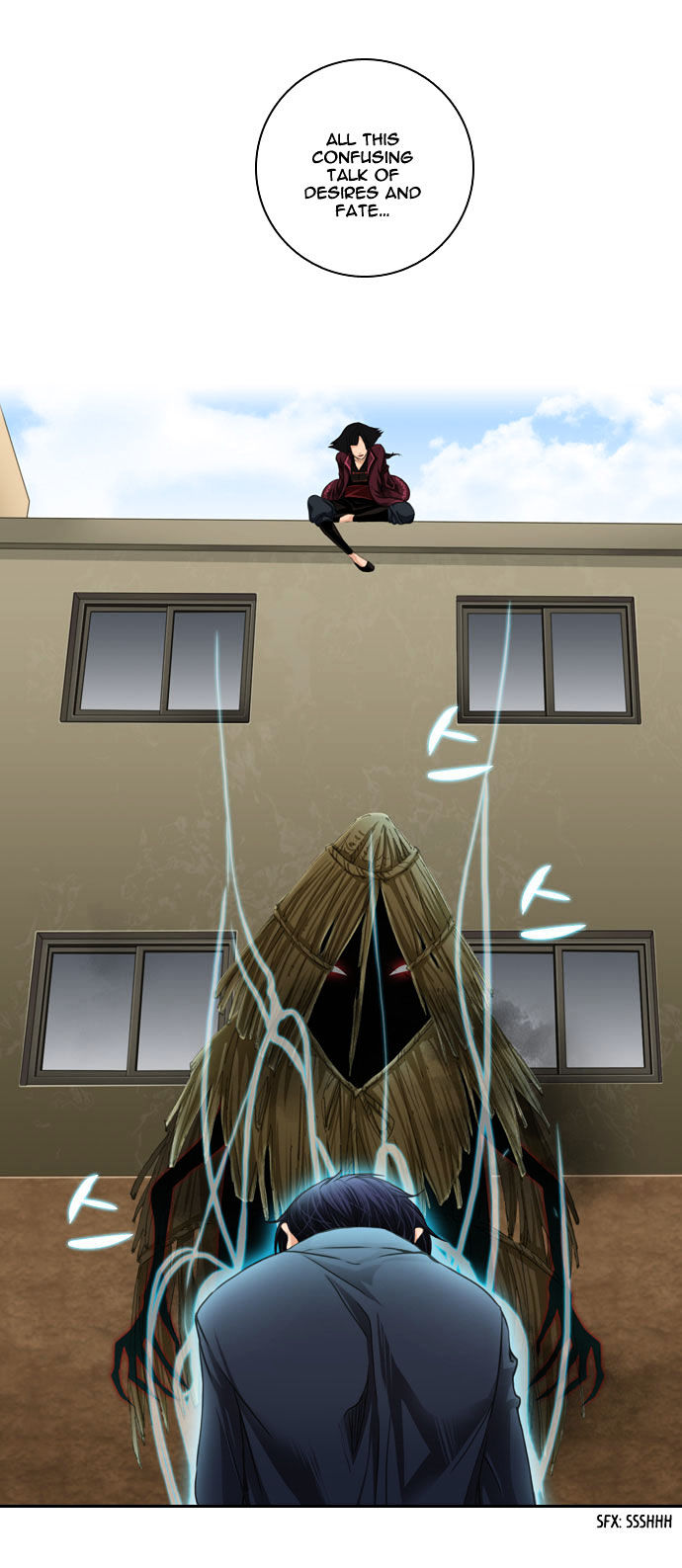 A Thousand Years Ninetails Chapter 17 page 28 - Chapter 17 : Half (2)