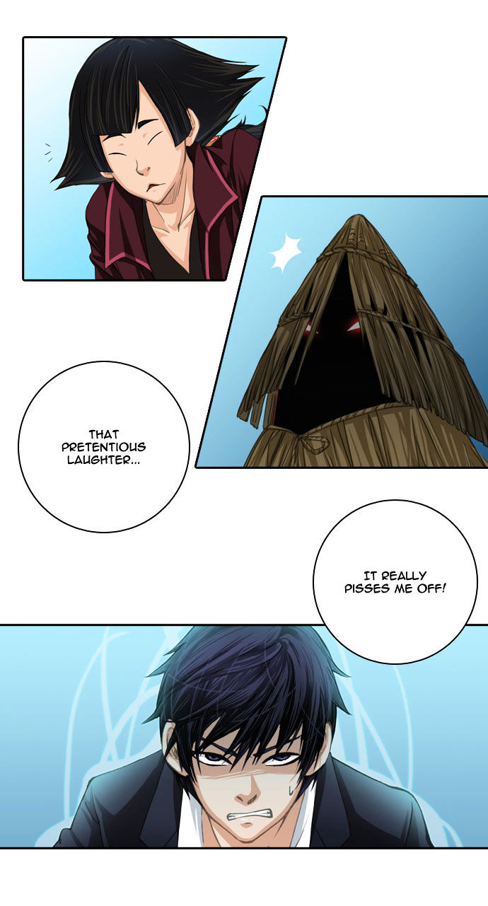 A Thousand Years Ninetails Chapter 17 page 29 - Chapter 17 : Half (2)