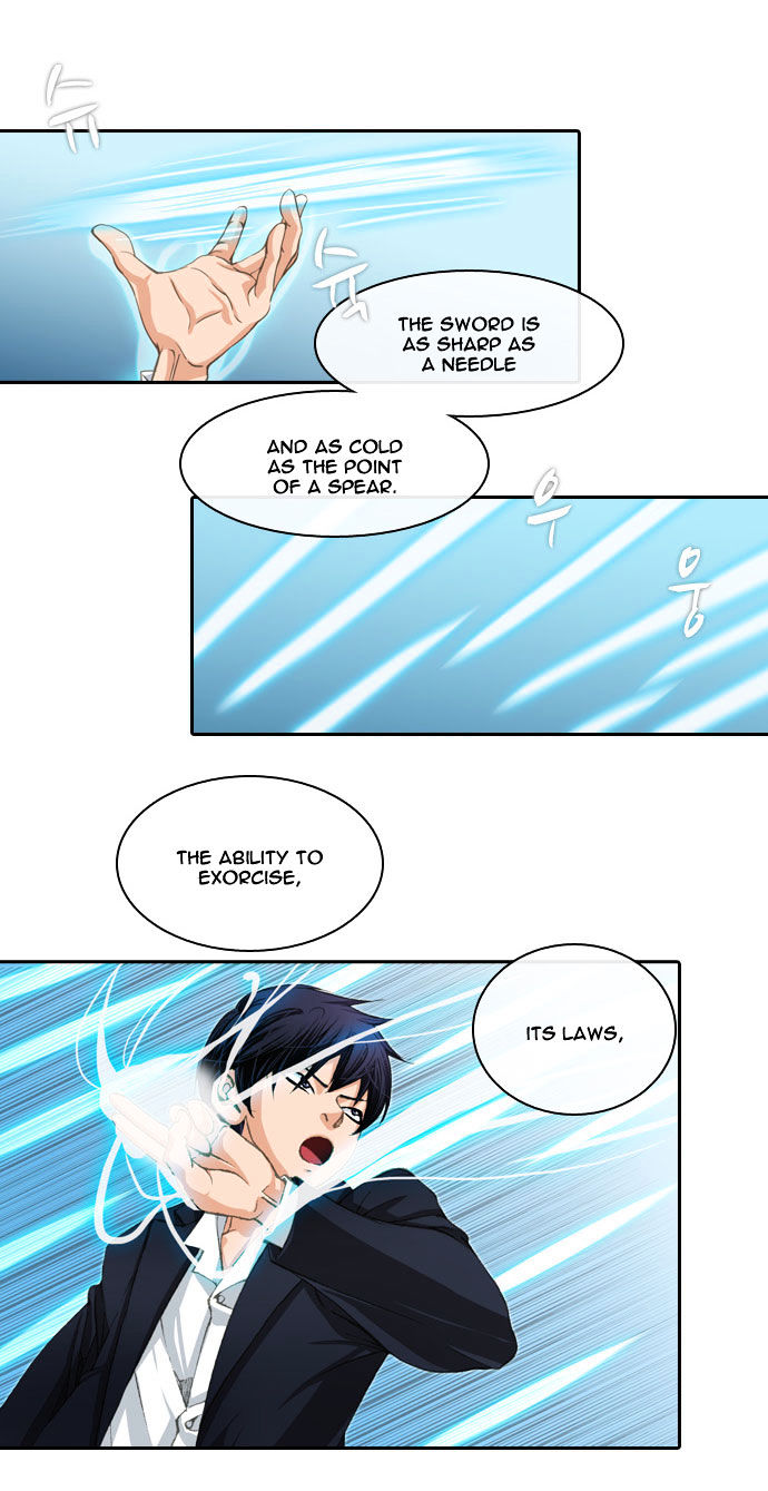 A Thousand Years Ninetails Chapter 17 page 30 - Chapter 17 : Half (2)