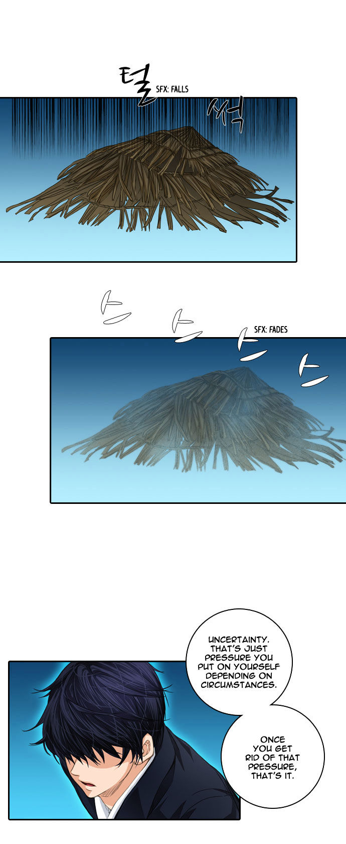 A Thousand Years Ninetails Chapter 17 page 34 - Chapter 17 : Half (2)