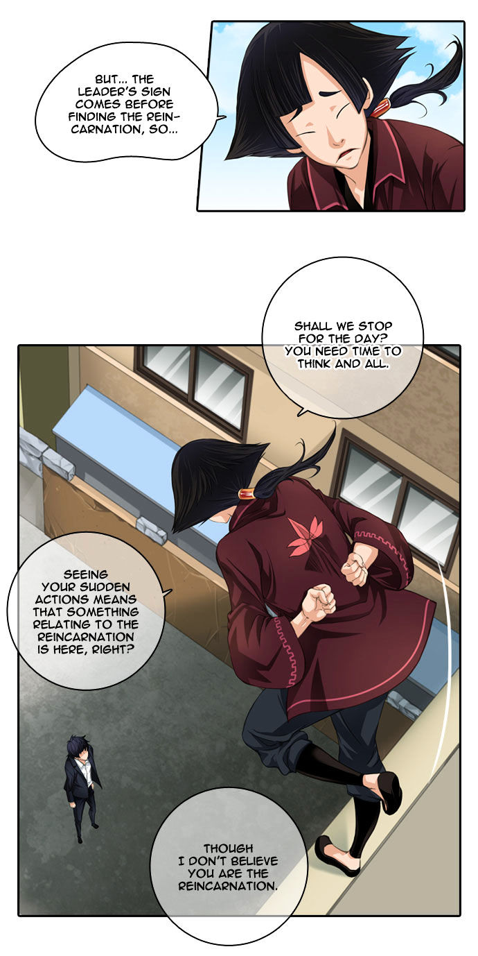 A Thousand Years Ninetails Chapter 17 page 39 - Chapter 17 : Half (2)