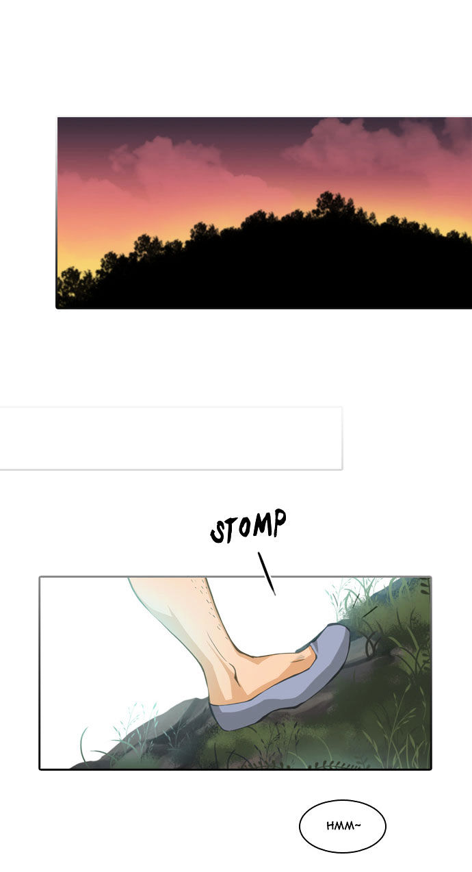 A Thousand Years Ninetails Chapter 17 page 43 - Chapter 17 : Half (2)
