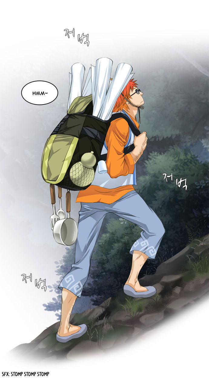 A Thousand Years Ninetails Chapter 17 page 44 - Chapter 17 : Half (2)