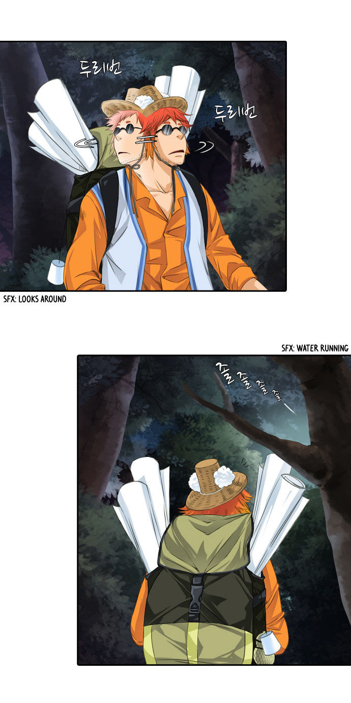 A Thousand Years Ninetails Chapter 17 page 45 - Chapter 17 : Half (2)