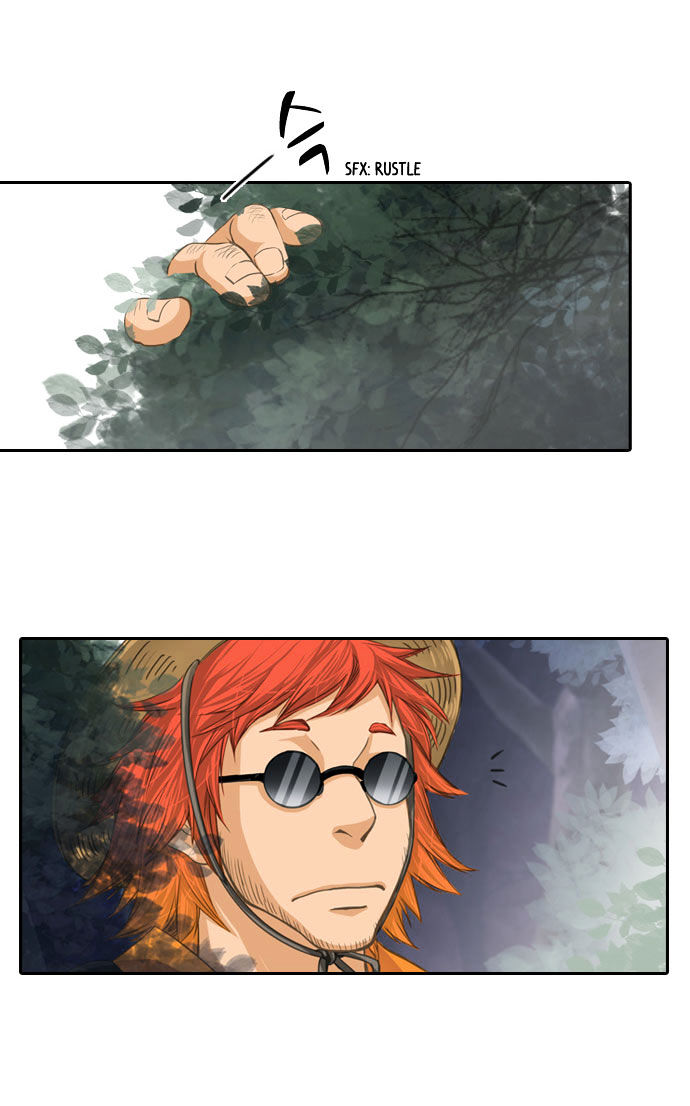 A Thousand Years Ninetails Chapter 17 page 46 - Chapter 17 : Half (2)