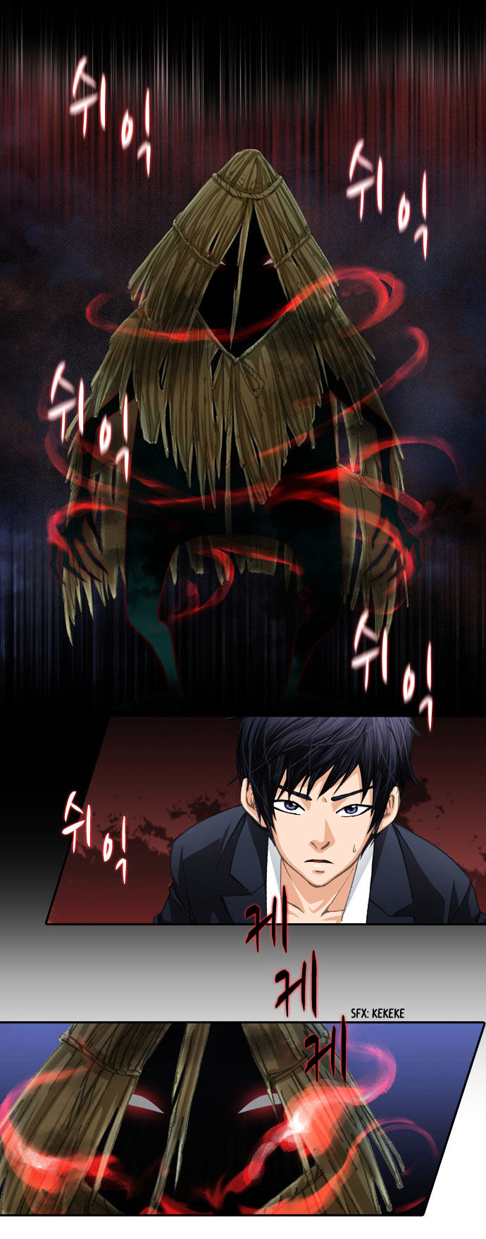 A Thousand Years Ninetails Chapter 17 page 6 - Chapter 17 : Half (2)