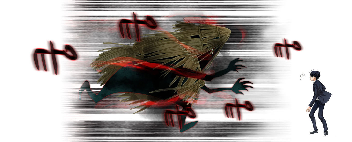 A Thousand Years Ninetails Chapter 17 page 7 - Chapter 17 : Half (2)
