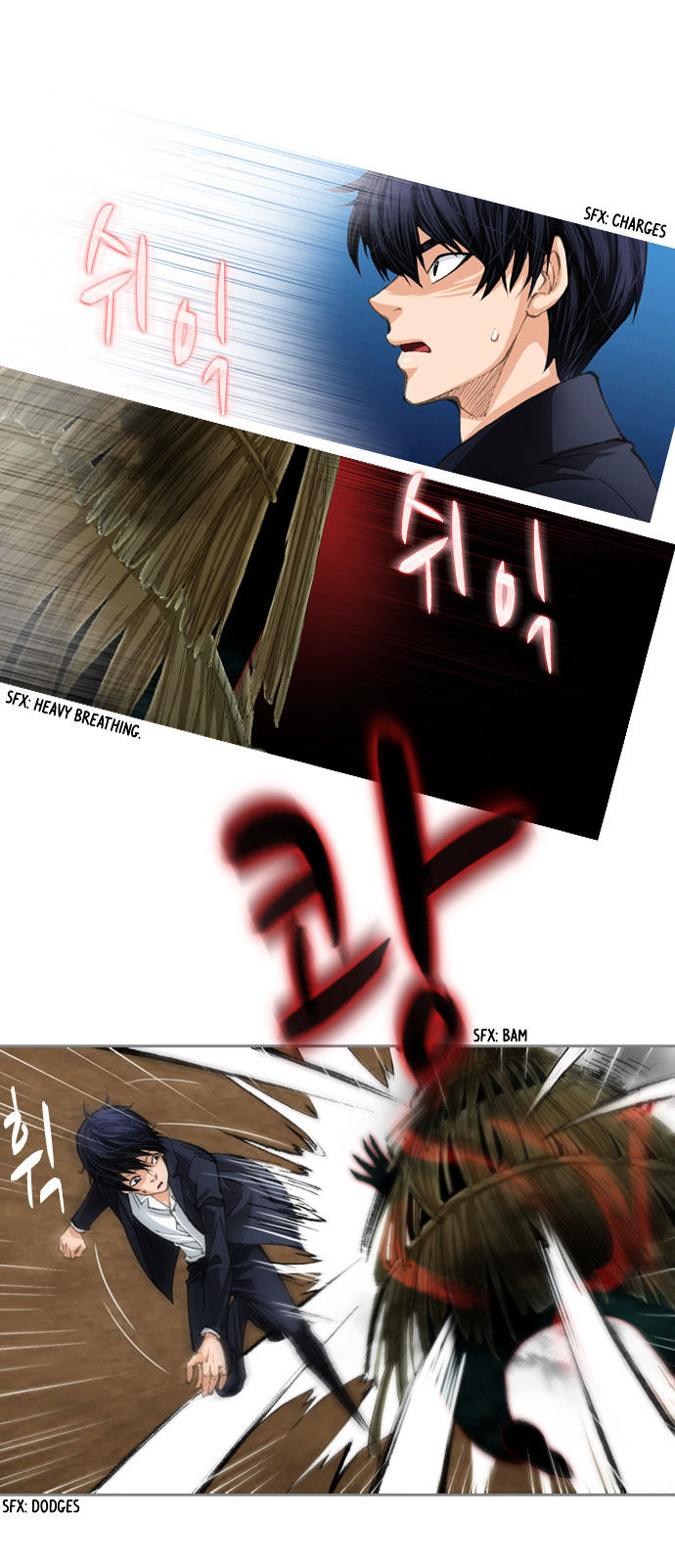 A Thousand Years Ninetails Chapter 17 page 8 - Chapter 17 : Half (2)