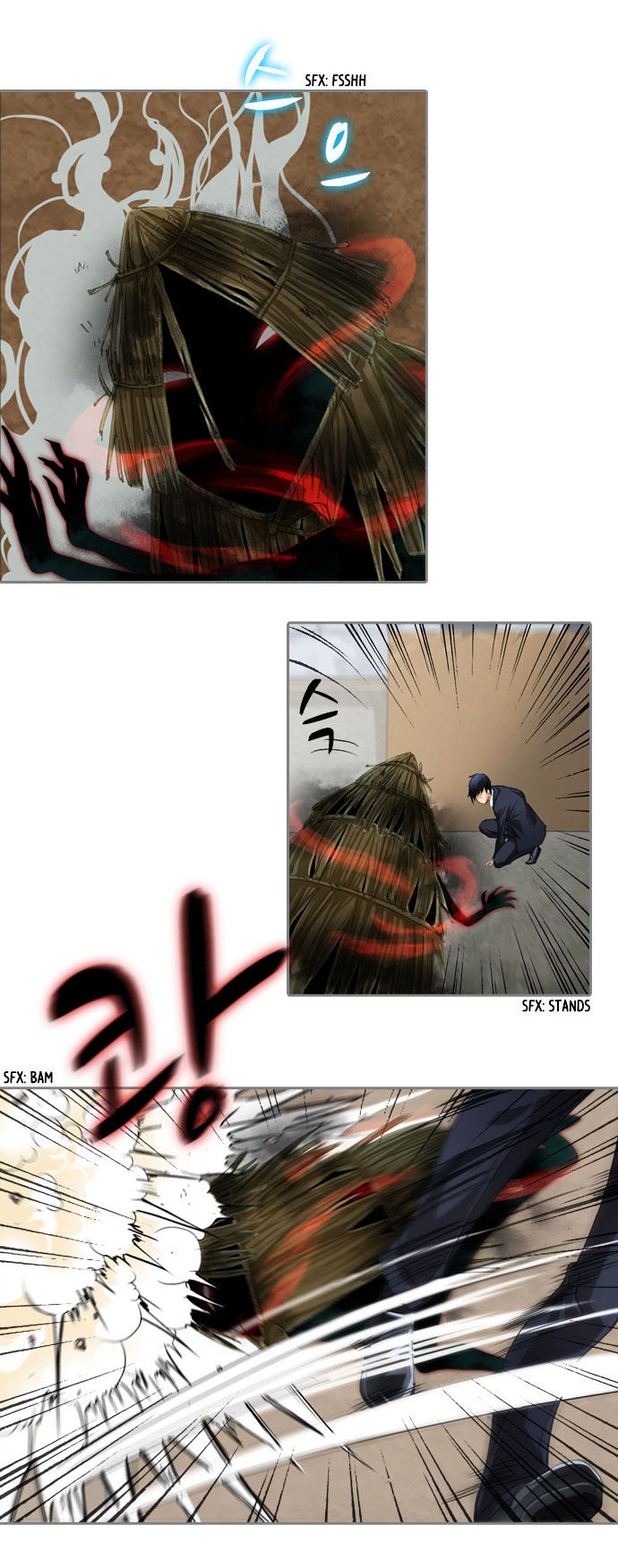 A Thousand Years Ninetails Chapter 17 page 9 - Chapter 17 : Half (2)