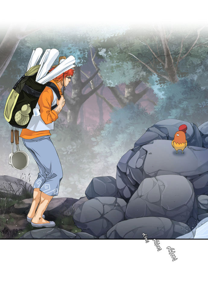 A Thousand Years Ninetails Chapter 18 page 14 - Chapter 18 : Visitor (1)
