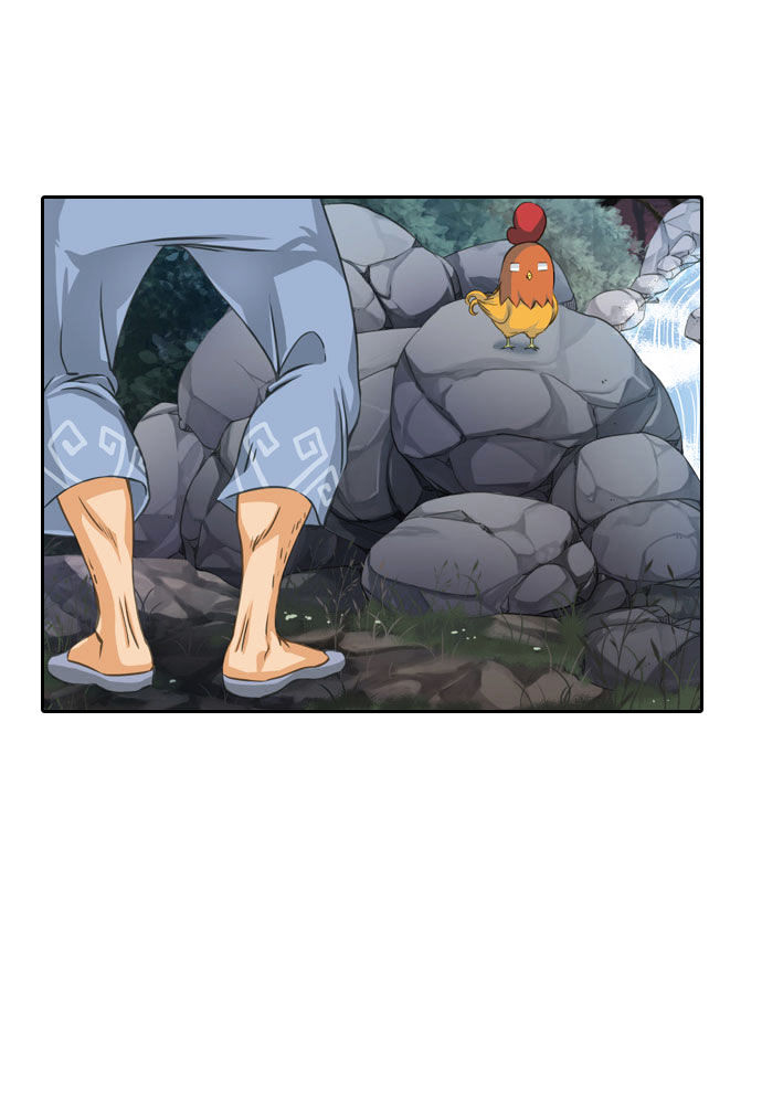 A Thousand Years Ninetails Chapter 18 page 15 - Chapter 18 : Visitor (1)