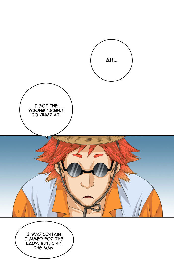 A Thousand Years Ninetails Chapter 18 page 27 - Chapter 18 : Visitor (1)