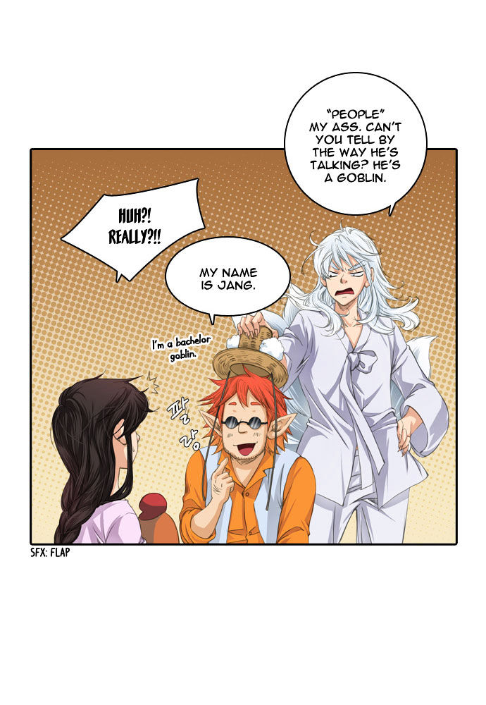 A Thousand Years Ninetails Chapter 18 page 29 - Chapter 18 : Visitor (1)