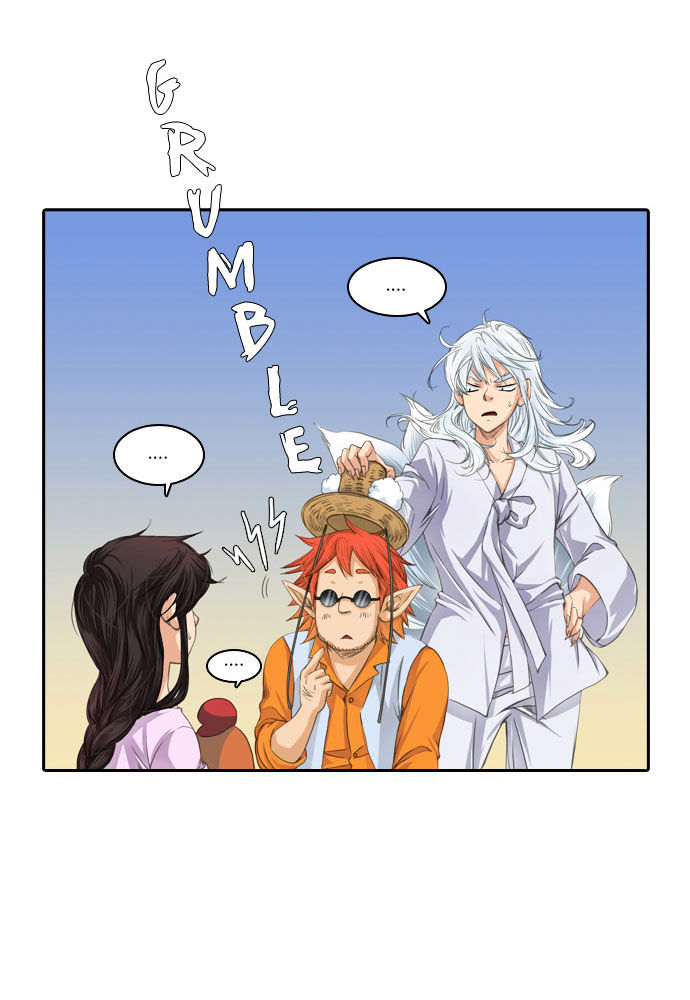 A Thousand Years Ninetails Chapter 18 page 30 - Chapter 18 : Visitor (1)