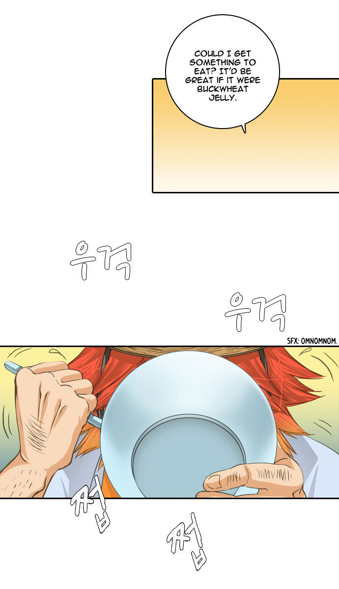 A Thousand Years Ninetails Chapter 18 page 31 - Chapter 18 : Visitor (1)