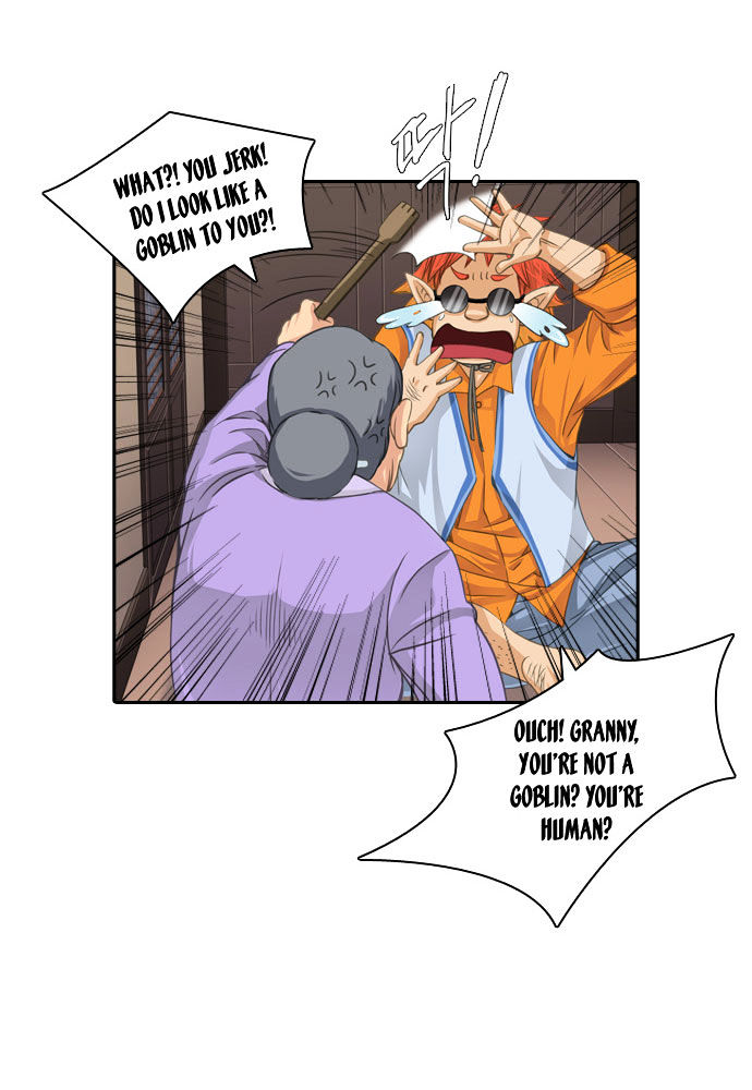 A Thousand Years Ninetails Chapter 18 page 37 - Chapter 18 : Visitor (1)