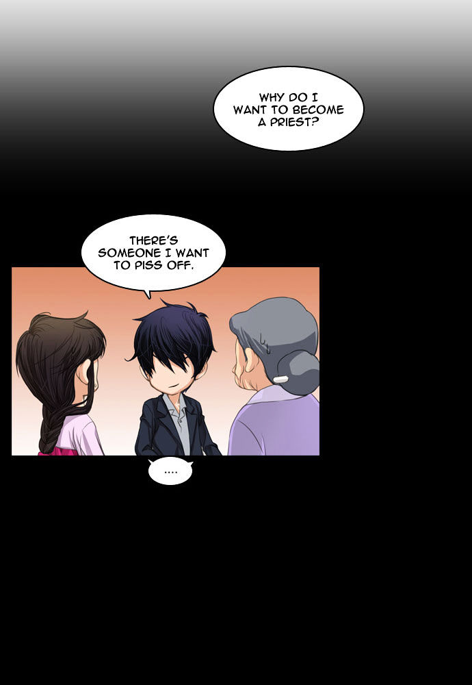 A Thousand Years Ninetails Chapter 18 page 5 - Chapter 18 : Visitor (1)