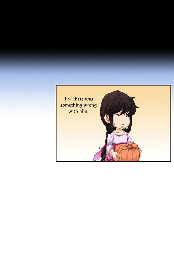 A Thousand Years Ninetails Chapter 18 page 6 - Chapter 18 : Visitor (1)