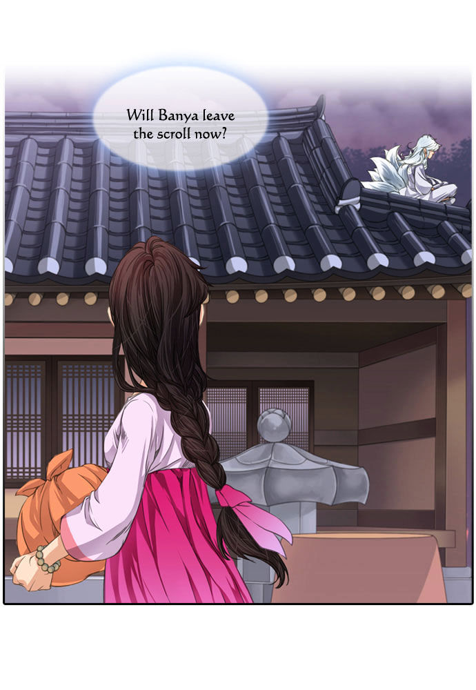 A Thousand Years Ninetails Chapter 18 page 8 - Chapter 18 : Visitor (1)