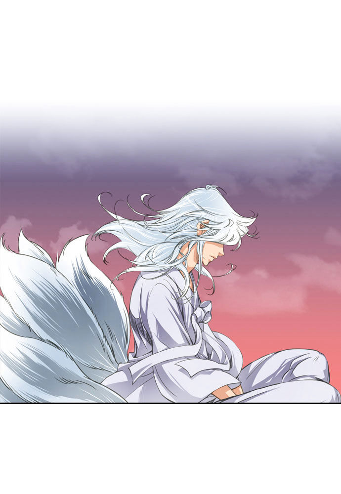 A Thousand Years Ninetails Chapter 18 page 9 - Chapter 18 : Visitor (1)