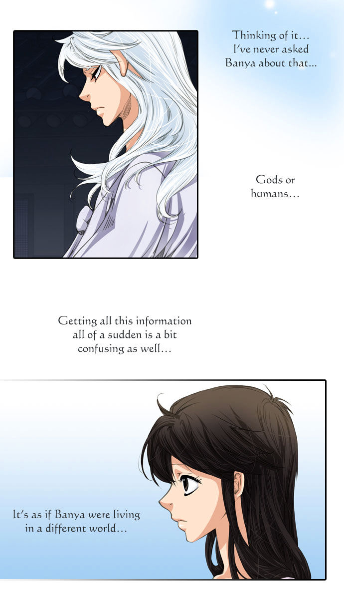 A Thousand Years Ninetails Chapter 19 page 24 - Chapter 19 : Visitor (2)
