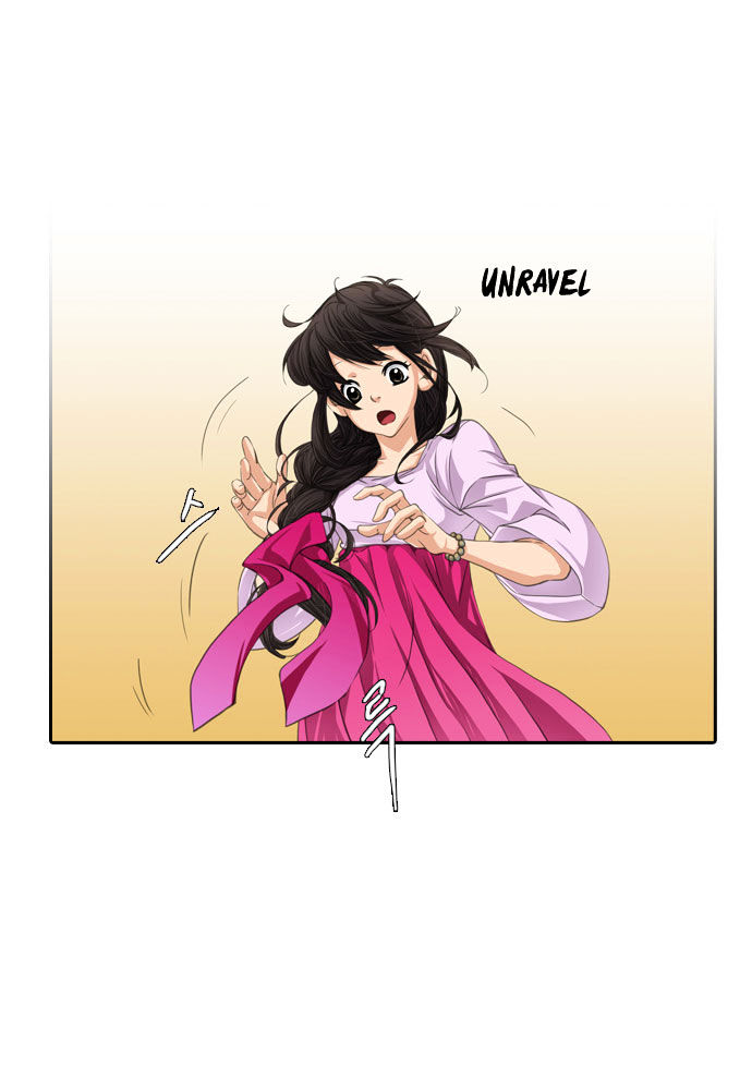 A Thousand Years Ninetails Chapter 19 page 30 - Chapter 19 : Visitor (2)