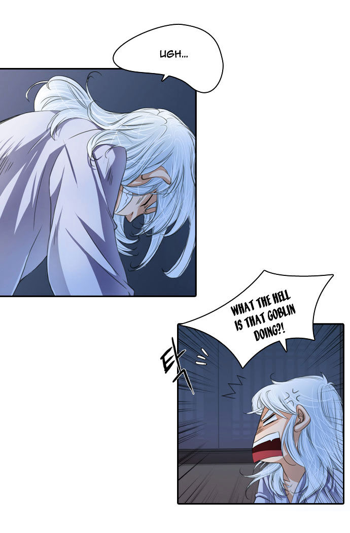 A Thousand Years Ninetails Chapter 19 page 32 - Chapter 19 : Visitor (2)