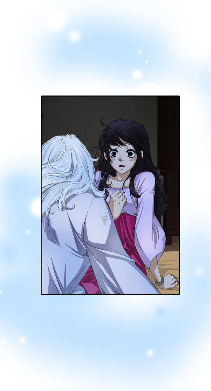 A Thousand Years Ninetails Chapter 19 page 34 - Chapter 19 : Visitor (2)