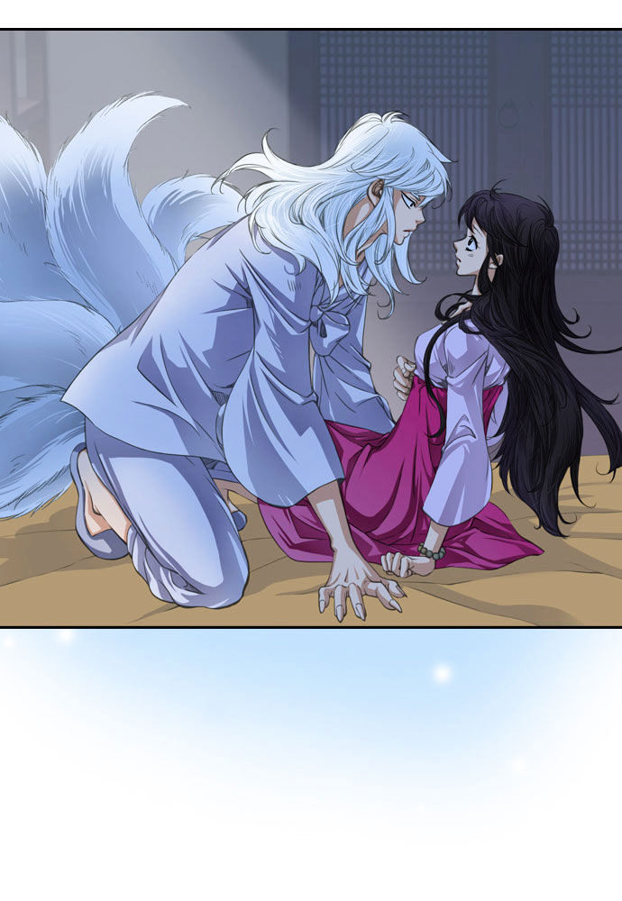 A Thousand Years Ninetails Chapter 19 page 35 - Chapter 19 : Visitor (2)